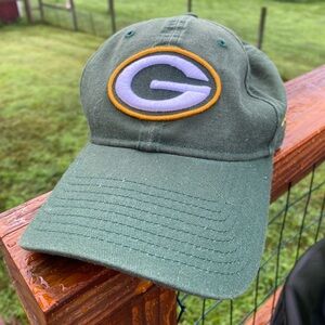 Green Bay packers hat